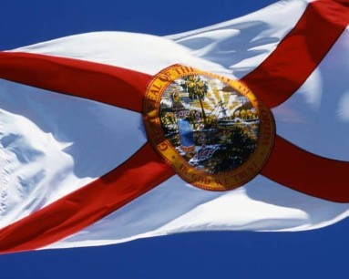 State of FL Flag