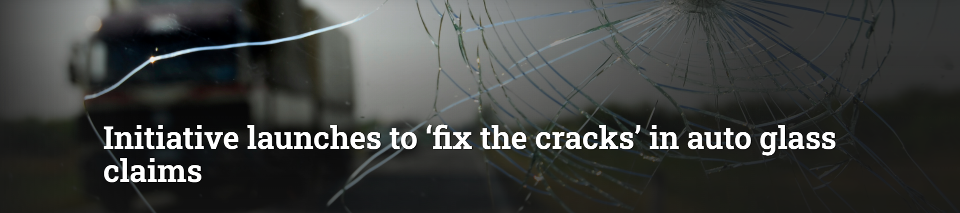Fix the cracks