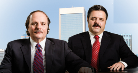 Eddie and Chuck Farah