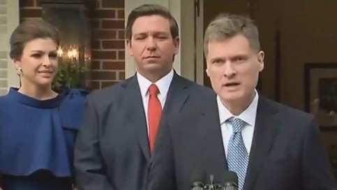 Muniz and DeSantis