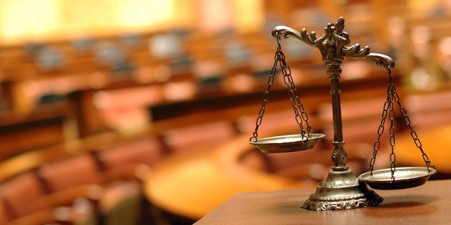 Courtroom