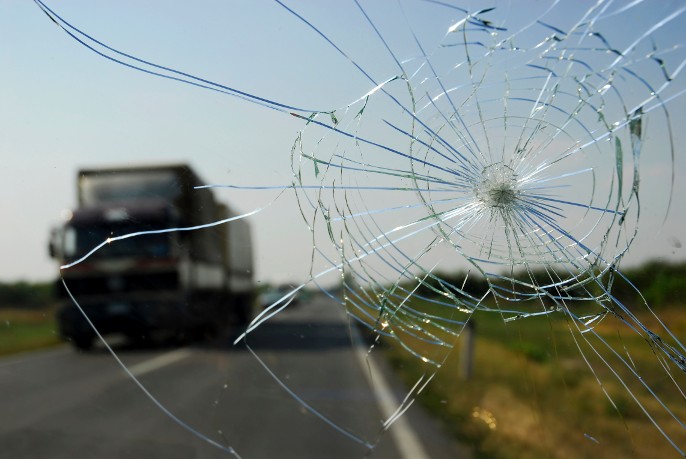 Windshield Glass