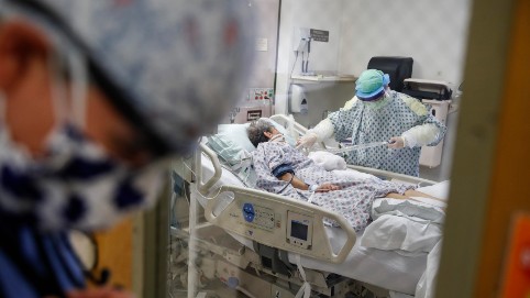 COVID Patient