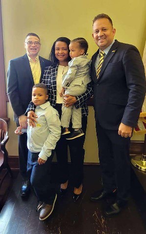 Francis family
