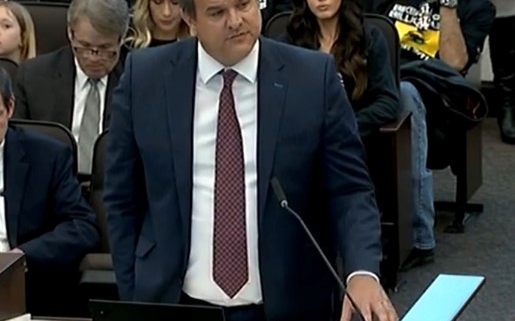 Andy Bolin Sen Jud 031423