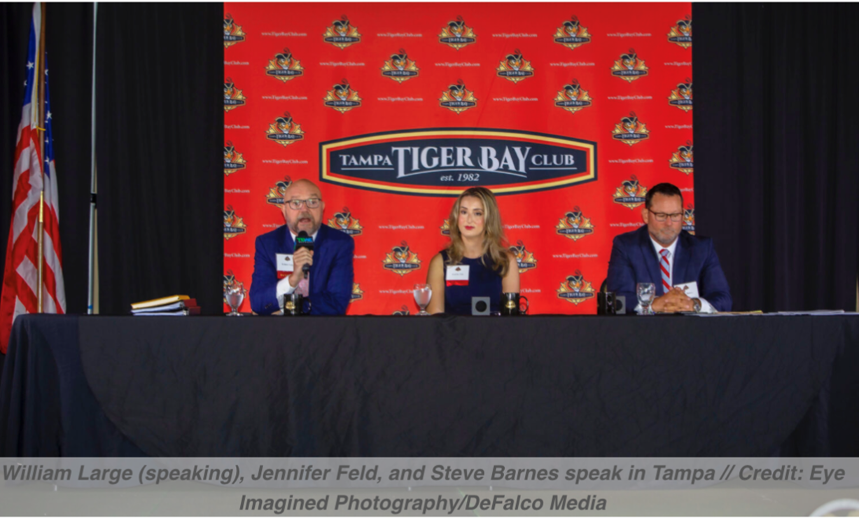 Tampa Tiger Bay William Large