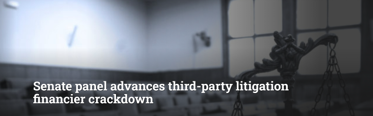 Third-Party litigation